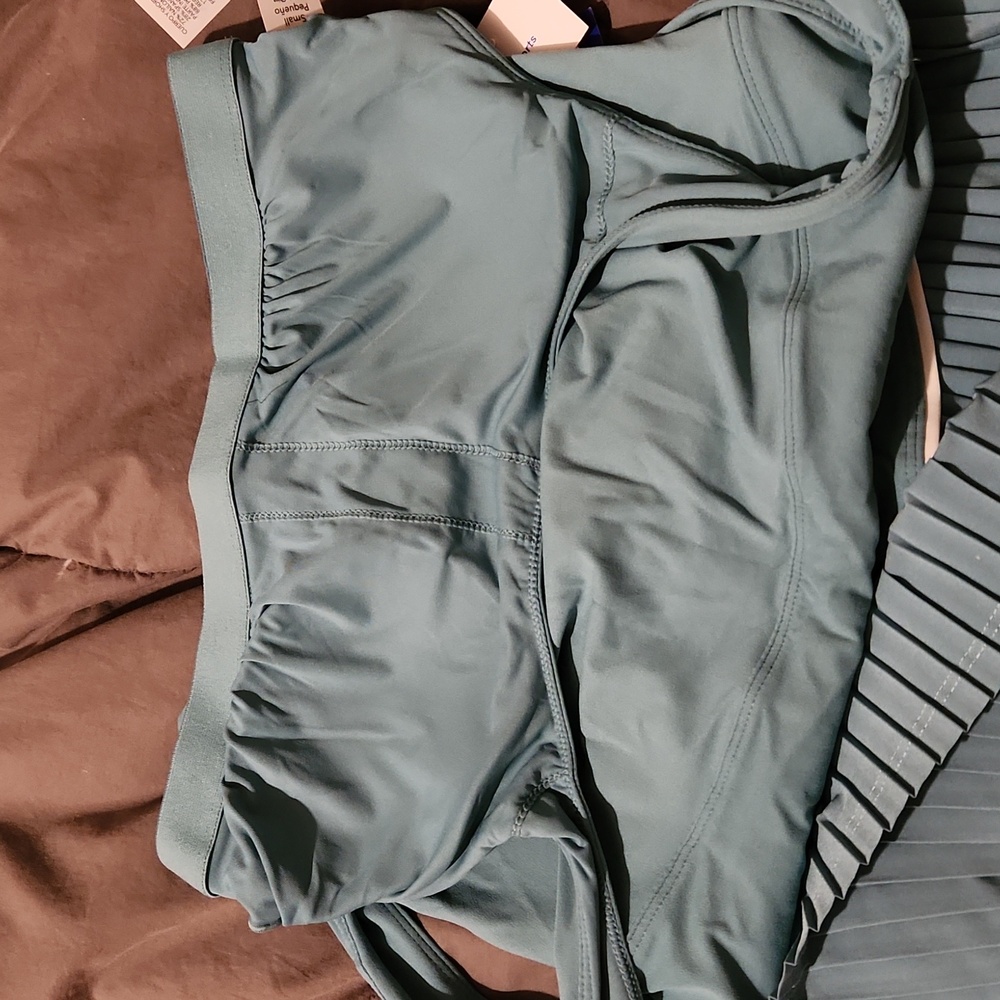 Active Dress With Built In Shorts - Picture 4 of 5